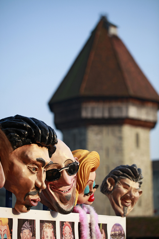 Fasnacht Luzern 2011