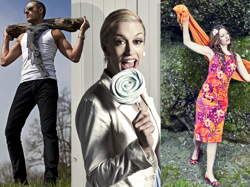 The Look of Switzerland