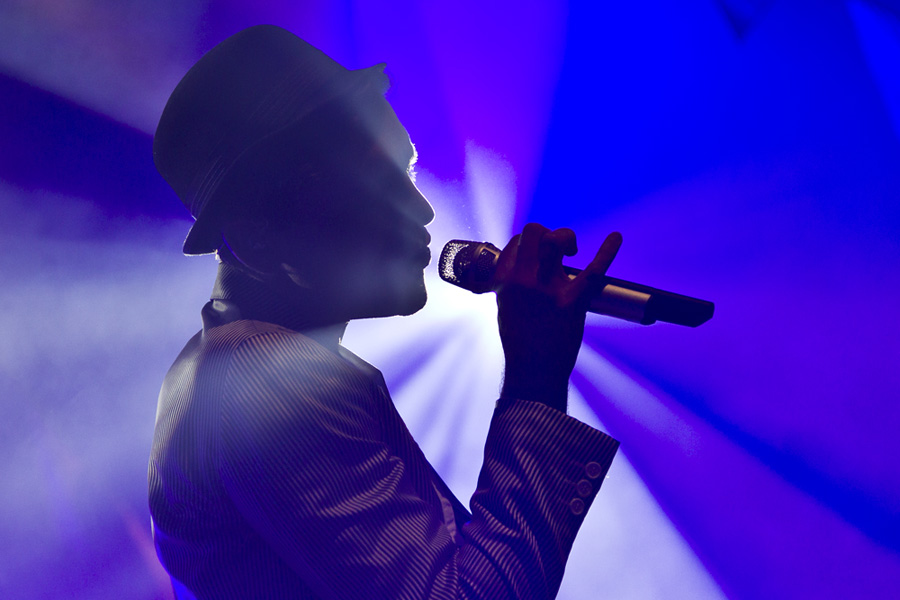 Mika, Blue Balls Festival