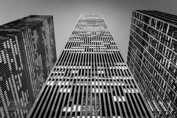 Architekturfotografie - New York
