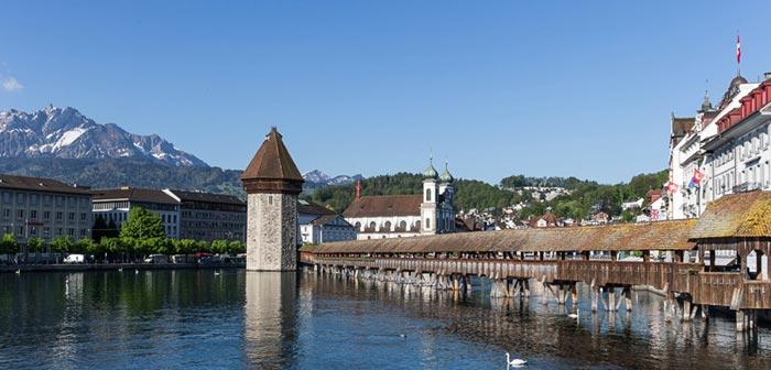 Luzern - Lucerne Pictures