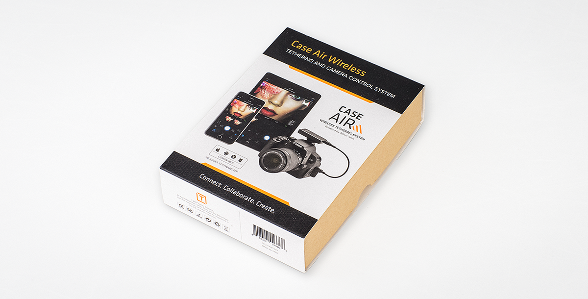 Tether Tools Case Air System