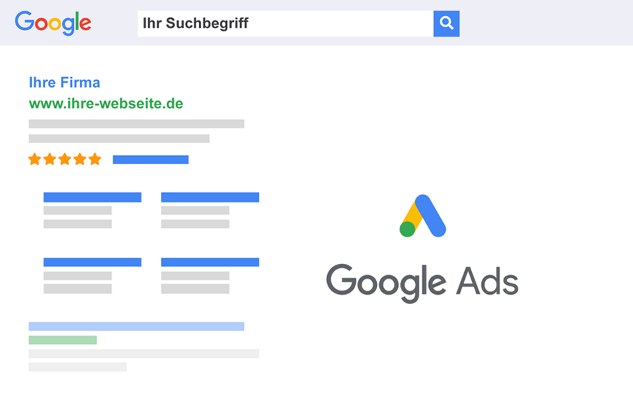 Deine erste Google-Ads Kampagne!