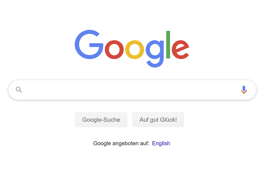 Bei Google gefunden werden!