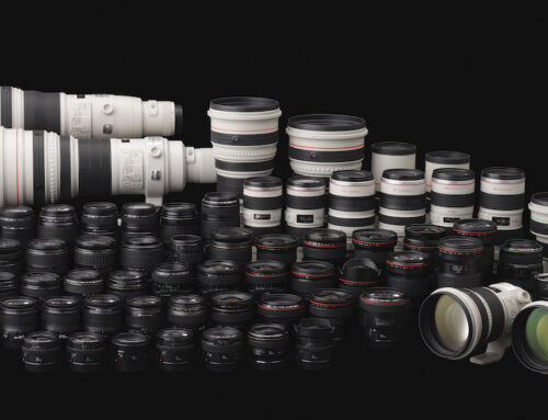 Welches Objektiv brauche ich? Das wäre meine Wahl als Einsteiger
