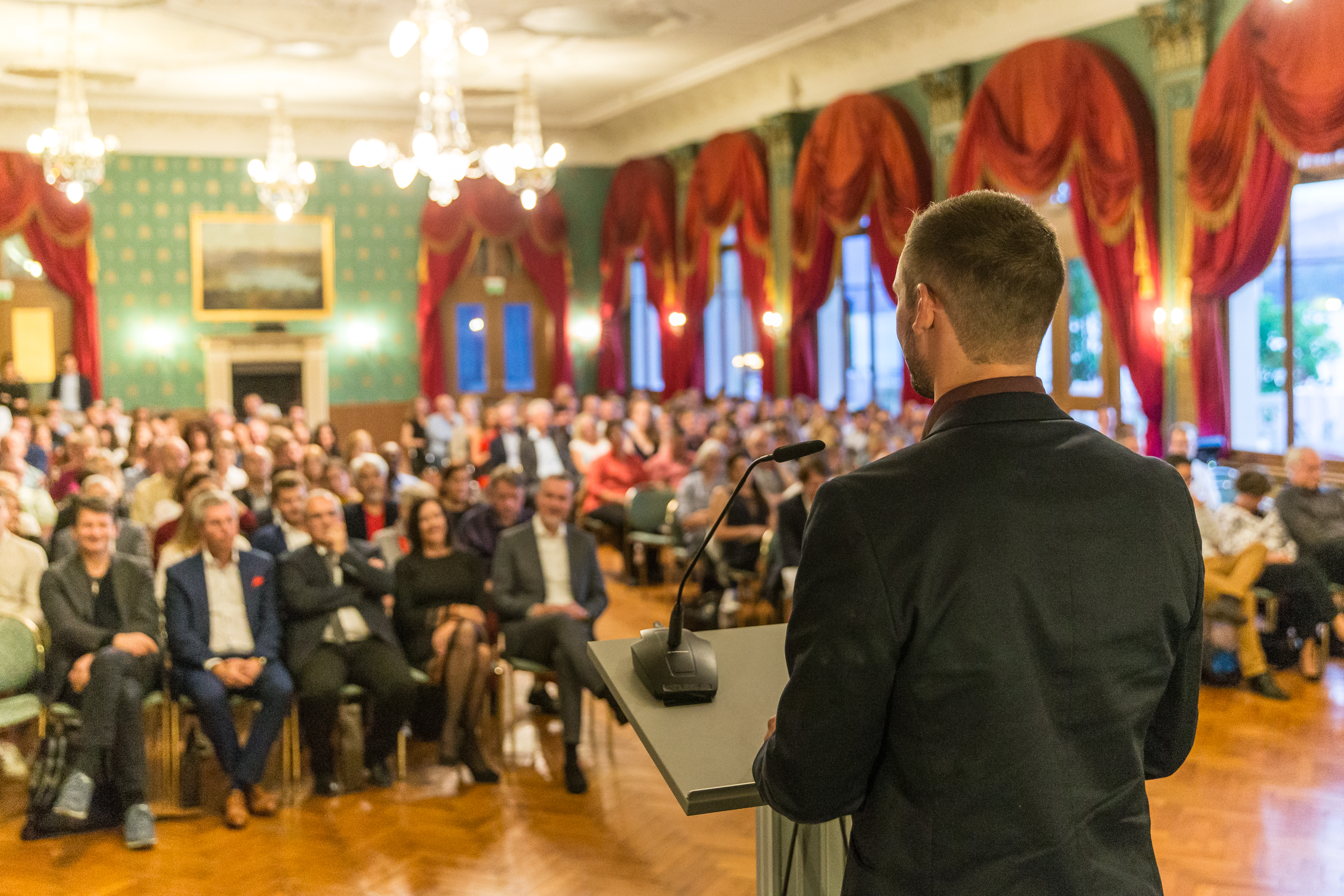 Eventfotografie aus Luzern