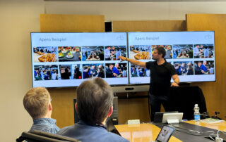 Smartphone Fotografie Workshop für Firmen