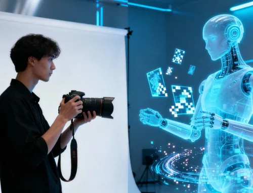 Wie KI das Fotografie-Business in den nächsten 10 Jahren verändert: Chancen und Risiken für Fotografen